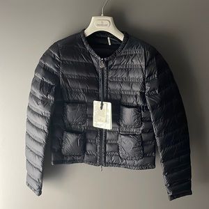 Moncler Lissy Jacket Sz 0